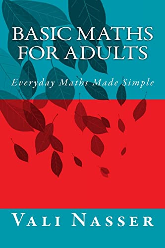 Beispielbild fr Basic Maths for Adults: Everyday Maths Made Simple zum Verkauf von WorldofBooks