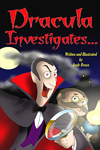 9781503053267: Dracula Investigates...