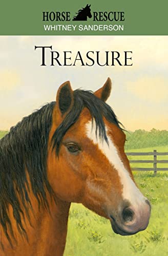 Stock image for Horse Rescue: Treasure for sale by SecondSale