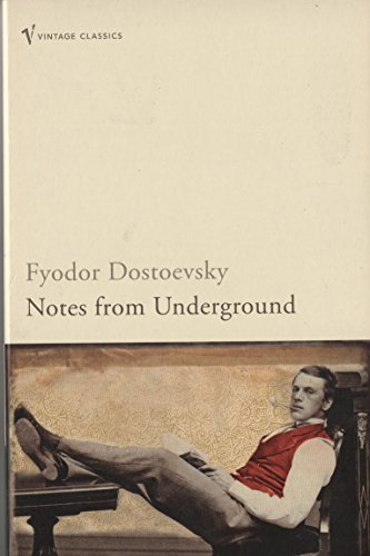 

Notes from the Underground [Soft Cover ]