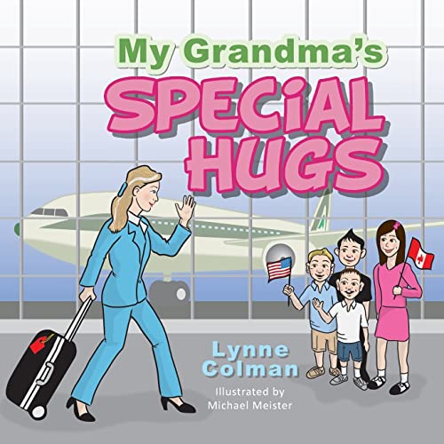 Stock image for My Grandma's Special Hugs for sale by THE SAINT BOOKSTORE