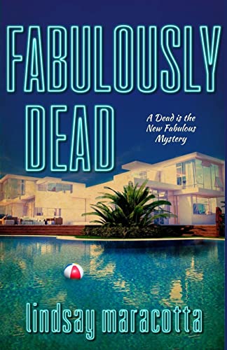 Imagen de archivo de Fabulously Dead (Dead is the New Fabulous) a la venta por Alplaus Books