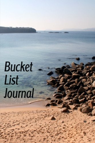 Beispielbild fr Bucket List Journal: A Notebook To Put Your Ultimate Bucket List Together & Achieve Your Goals One By One (Blank Journals) zum Verkauf von AwesomeBooks