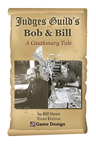 9781503071339: Judges Guild's Bob & Bill: A Cautionary Tale