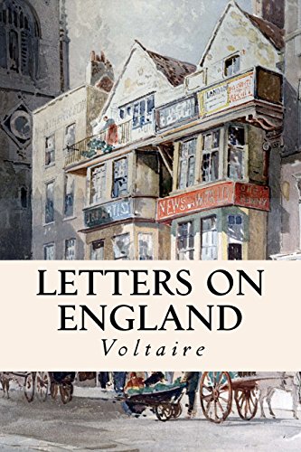 Stock image for Letters on England for sale by Revaluation Books