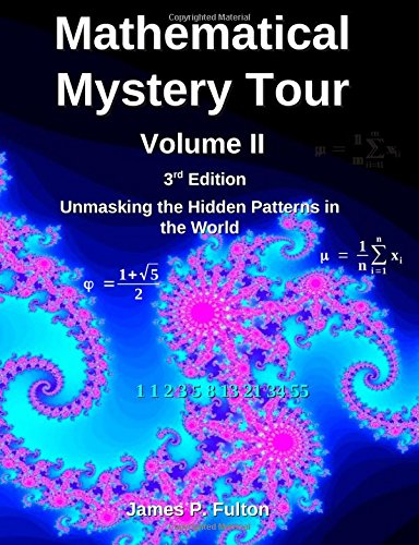 Stock image for Mathematical Mystery Tour Volume II: Third Edition for sale by Revaluation Books