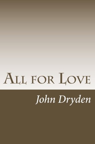 Imagen de archivo de All for Love a la venta por WorldofBooks