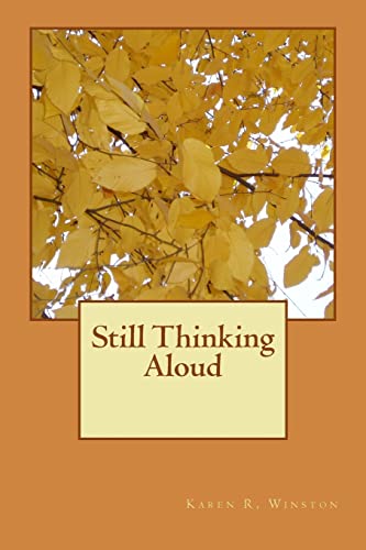 Imagen de archivo de Still Thinking Aloud a la venta por THE SAINT BOOKSTORE