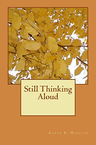 Stock image for Still Thinking Aloud for sale by THE SAINT BOOKSTORE