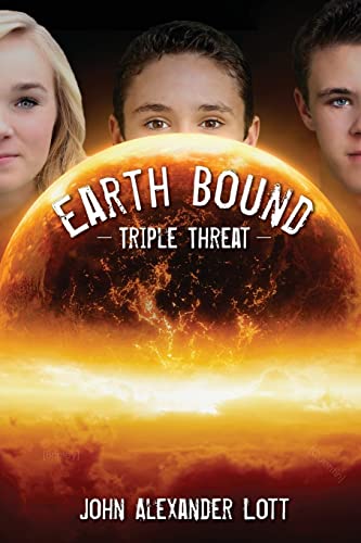 Beispielbild fr Earthbound: Triple Threat zum Verkauf von THE SAINT BOOKSTORE