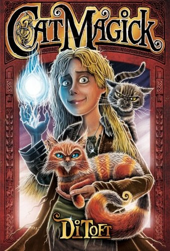 Stock image for Cat Magick for sale by WorldofBooks