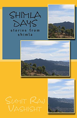 9781503084094: Shimla Days