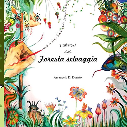 9781503088184: I misteri della foresta selvaggia: strabiliante, colorato, lussureggiante. (Personal Forest) (Italian Edition)