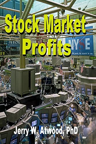 9781503091931: Stock Market Profits: How to start with a little and end up with a lot