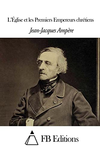 Beispielbild fr L'glise et les Premiers Empereurs chrtiens (French Edition) zum Verkauf von Lucky's Textbooks