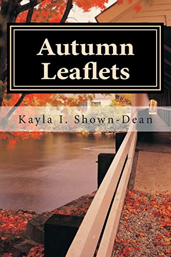 9781503095007: Autumn Leaflets: A Collection of Poetry