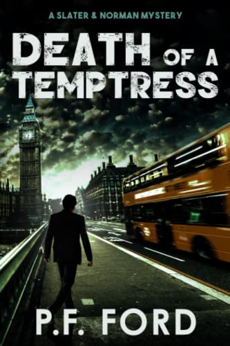 Beispielbild fr Death Of A Temptress (Slater & Norman Mysteries) zum Verkauf von WorldofBooks