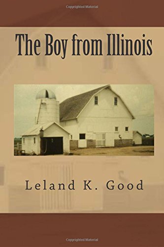 Stock image for The Boy from Illinois for sale by ThriftBooks-Dallas