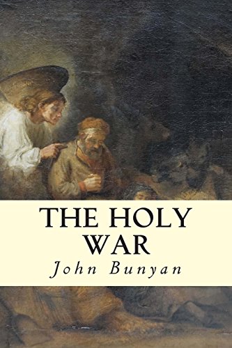 9781503105898: The Holy War