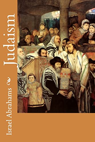 Imagen de archivo de Judaism a la venta por Lucky's Textbooks