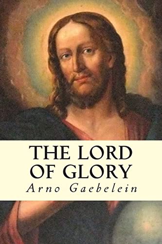 Imagen de archivo de The Lord of Glory a la venta por Ergodebooks