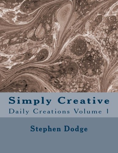 Stock image for Simply Creative for sale by Revaluation Books