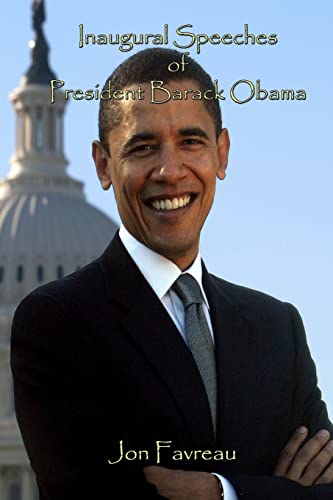 Stock image for Inaugural Speeches of President Barack Obama for sale by Save With Sam