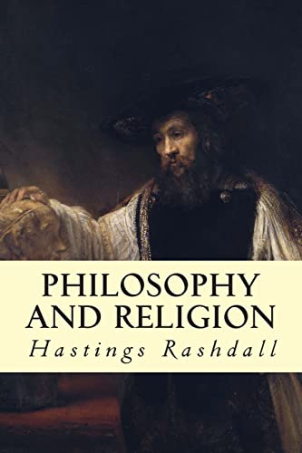 Beispielbild fr Philosophy and Religion zum Verkauf von Lucky's Textbooks