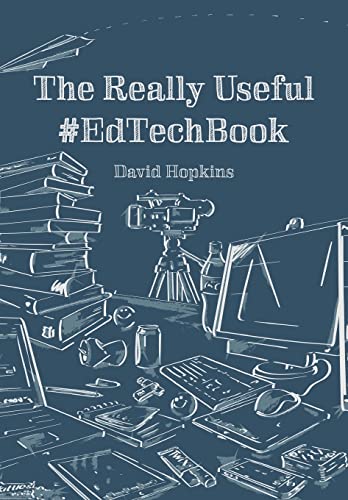 Stock image for The Really Useful #EdTechBook for sale by WorldofBooks