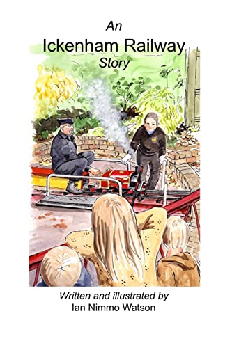 Stock image for An Ickenham Railway Story for sale by Lucky's Textbooks