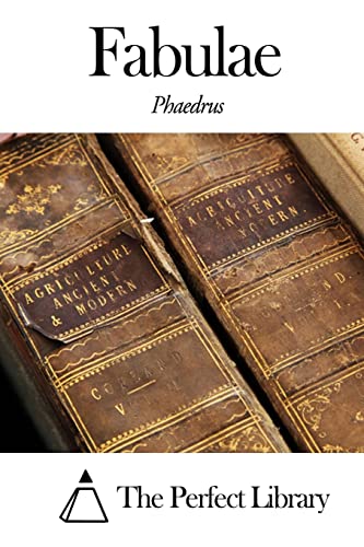 9781503118737: Fabulae (Perfect Library) (Latin Edition)