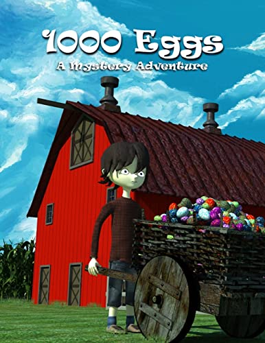 Stock image for 1000 Eggs: "A Mystery Adventure" for sale by Lucky's Textbooks
