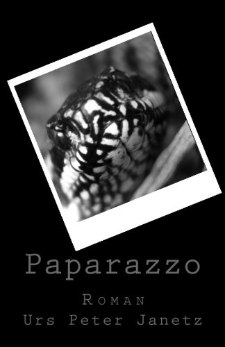 9781503123564: Paparazzo: Roman (German Edition)