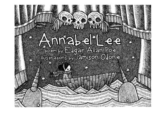 9781503125964: Annabel Lee