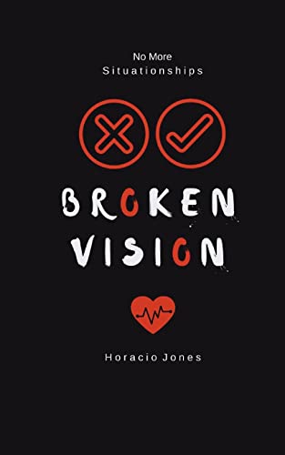 Imagen de archivo de Broken Vision a la venta por BooksRun