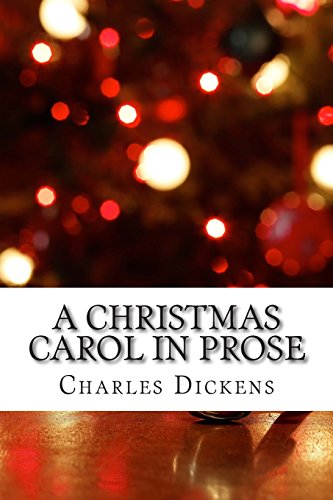 9781503128224: A Christmas Carol in Prose