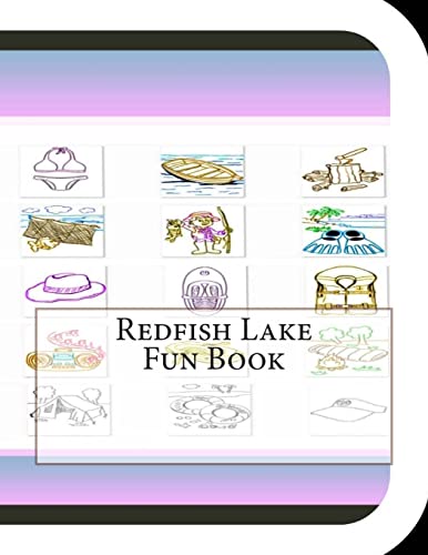 Stock image for Redfish Lake Fun Book: A Fun and Educational Book About Redfish Lake for sale by Lucky's Textbooks