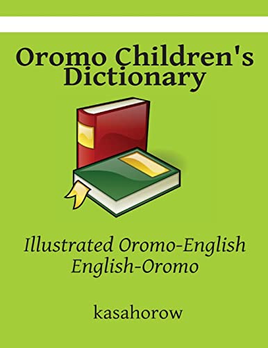 Imagen de archivo de Oromo Children's Dictionary a la venta por Revaluation Books