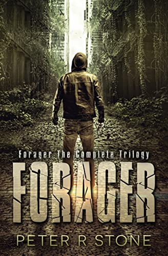 Beispielbild fr Forager - the Complete Trilogy zum Verkauf von BooksRun