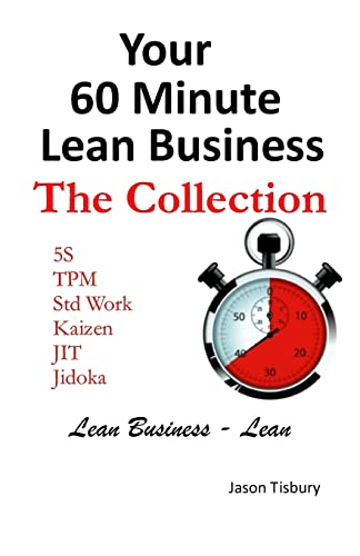 Beispielbild fr Your 60 Minute Lean Business - The Collection zum Verkauf von Lucky's Textbooks