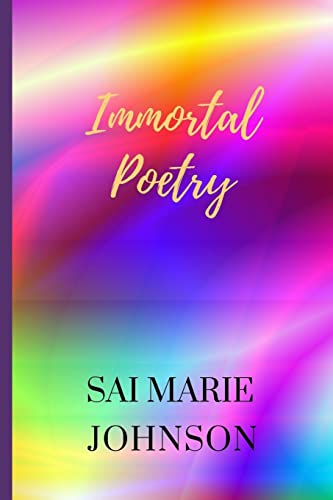 Beispielbild fr Immortal Poetry zum Verkauf von THE SAINT BOOKSTORE