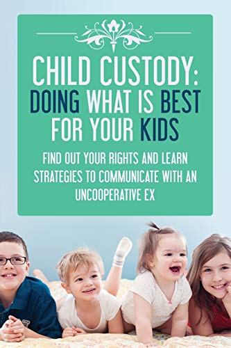 Imagen de archivo de Child Custody: Doing What Is Best For Your Kids: Find Out Your Rights and Learn: Volume 1 (Child Custody, Divorce With Children, Divorce) a la venta por WorldofBooks