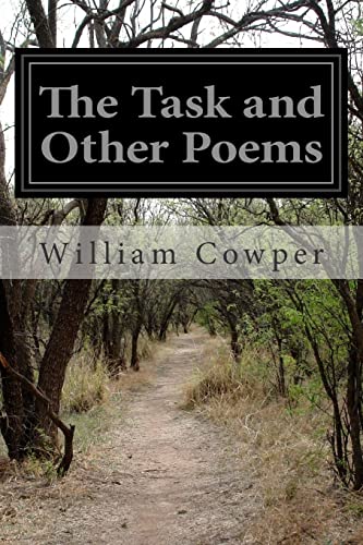 9781503146228: The Task and Other Poems