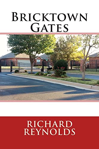 Imagen de archivo de Bricktown Gates a la venta por ThriftBooks-Atlanta