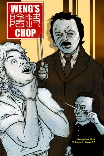 Beispielbild fr Weng's Chop #6.5 (2nd Annual Spooktacular Special) zum Verkauf von Revaluation Books