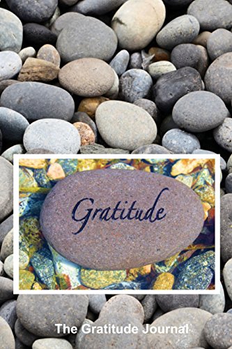 Beispielbild fr The Gratitude Journal zum Verkauf von SecondSale