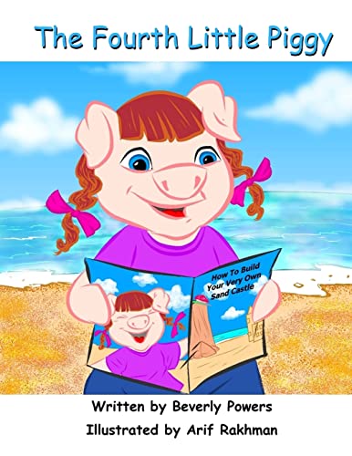 Beispielbild fr The Fourth Little Piggy Volume 1 zum Verkauf von PBShop.store US