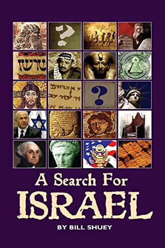 Beispielbild fr A Search for Israel zum Verkauf von THE SAINT BOOKSTORE