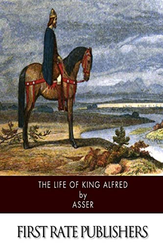 Beispielbild fr The Life of King Alfred zum Verkauf von Better World Books