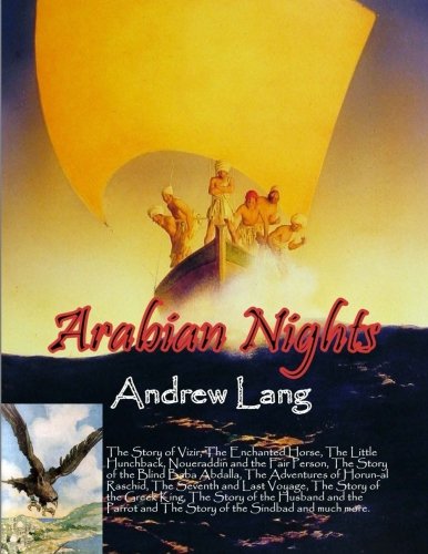 Stock image for Arabian Nights for sale by WorldofBooks